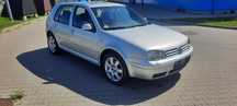 Golf IV PACIFIC AUTOMAT 1,9 TDI 202000 km Klima  Grz. Fotele Alu z DE