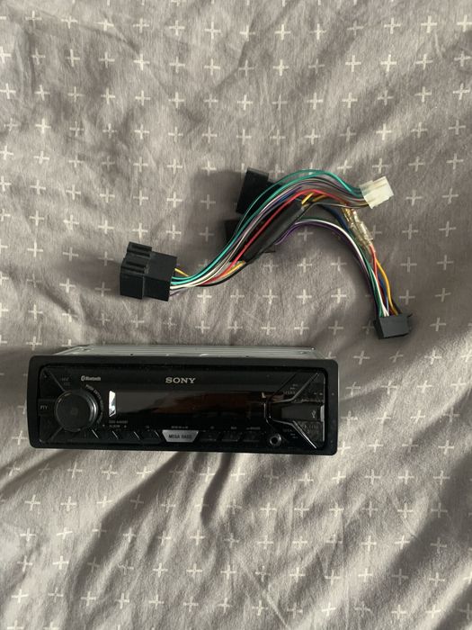 Radio bluetooth Sony dsx-a400bt