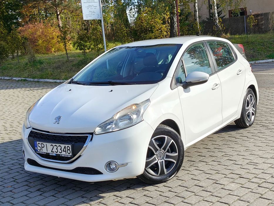 Peugeot 208 1,0 MPi 68KM * Klima * Elektryka * Okazja!!