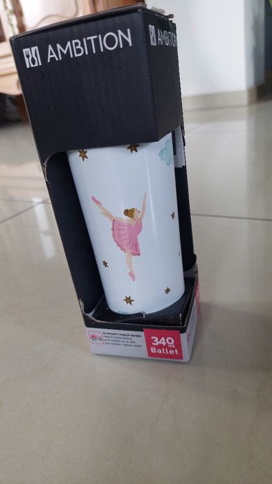 Kubek termiczny Ambition nowy