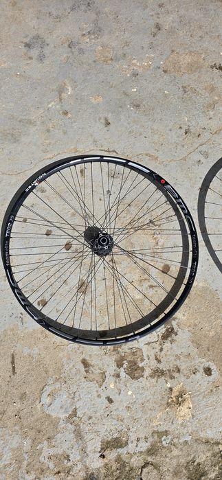 Rodas tubeless BMC