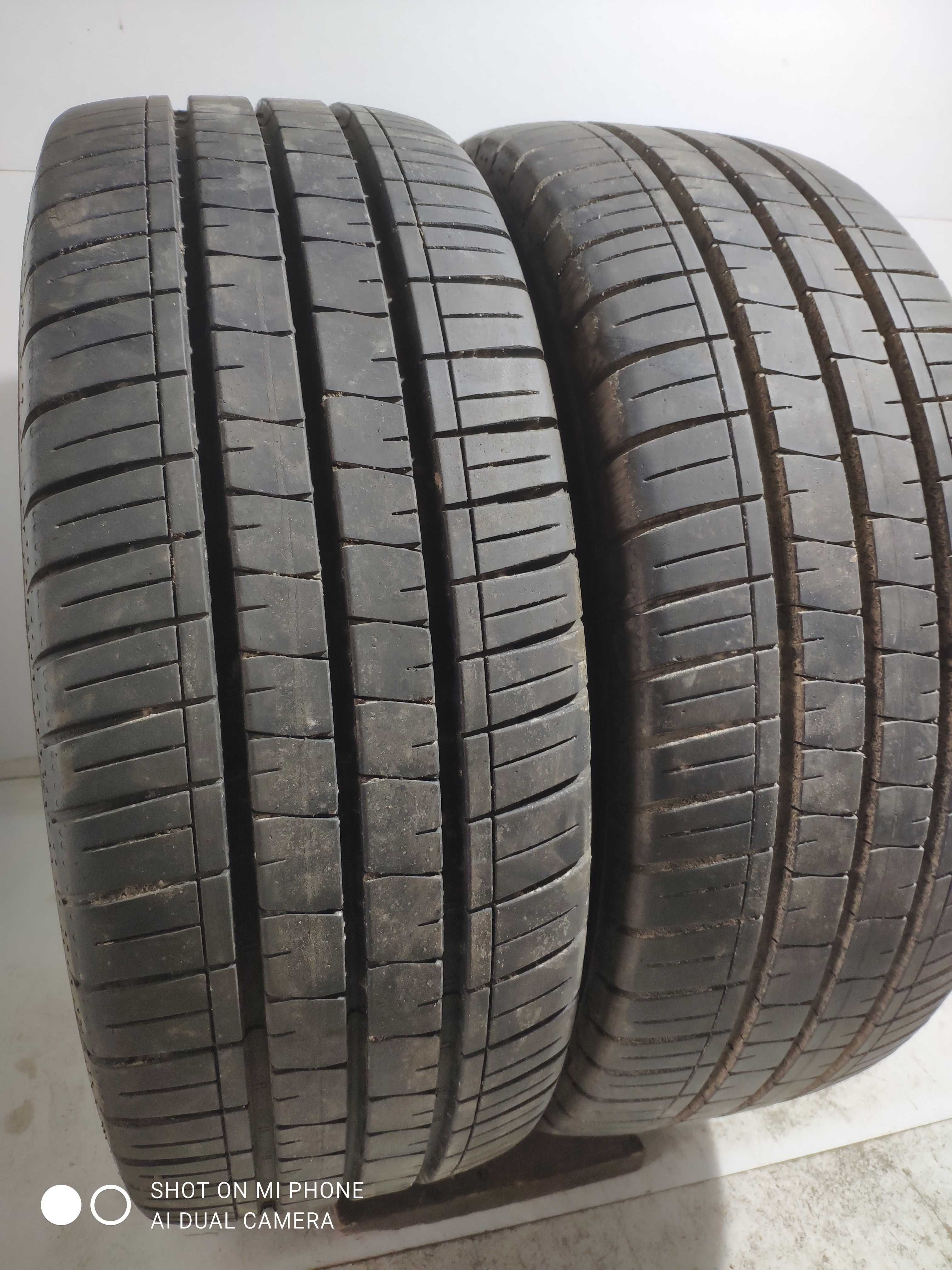 Opona Opony 225/55R17C 109/107H VREDESTEIN COMTRAC 2 lato para szt bus