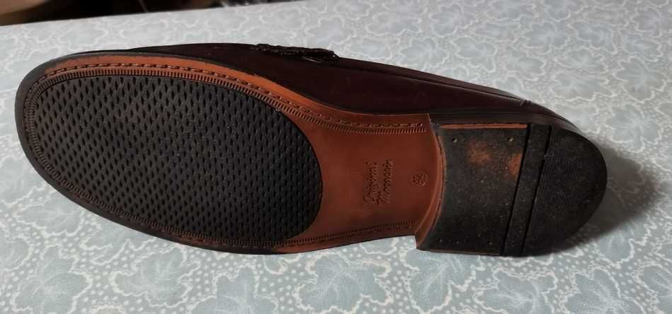 Мокасины Claudio Conti Кожа