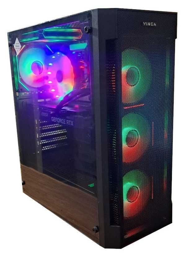 Ryzen 5 5600X (12 потоків x 3.7-4.6Ghz) 32Gb DDR4 M2:1Tb RTX3060_12Gb