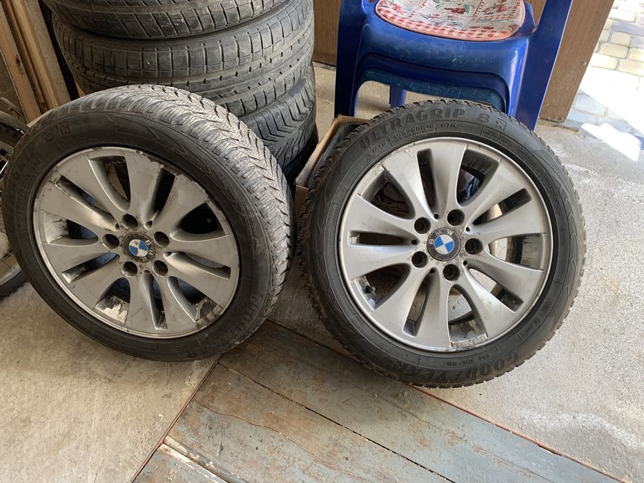 Goodyear 195/55R16 зима