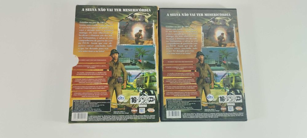 Marine Heavy Gunner Vietnam - Jogo PC