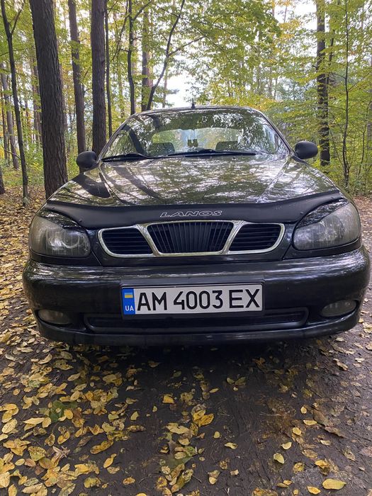 Продам Daewoo Lanos 2008