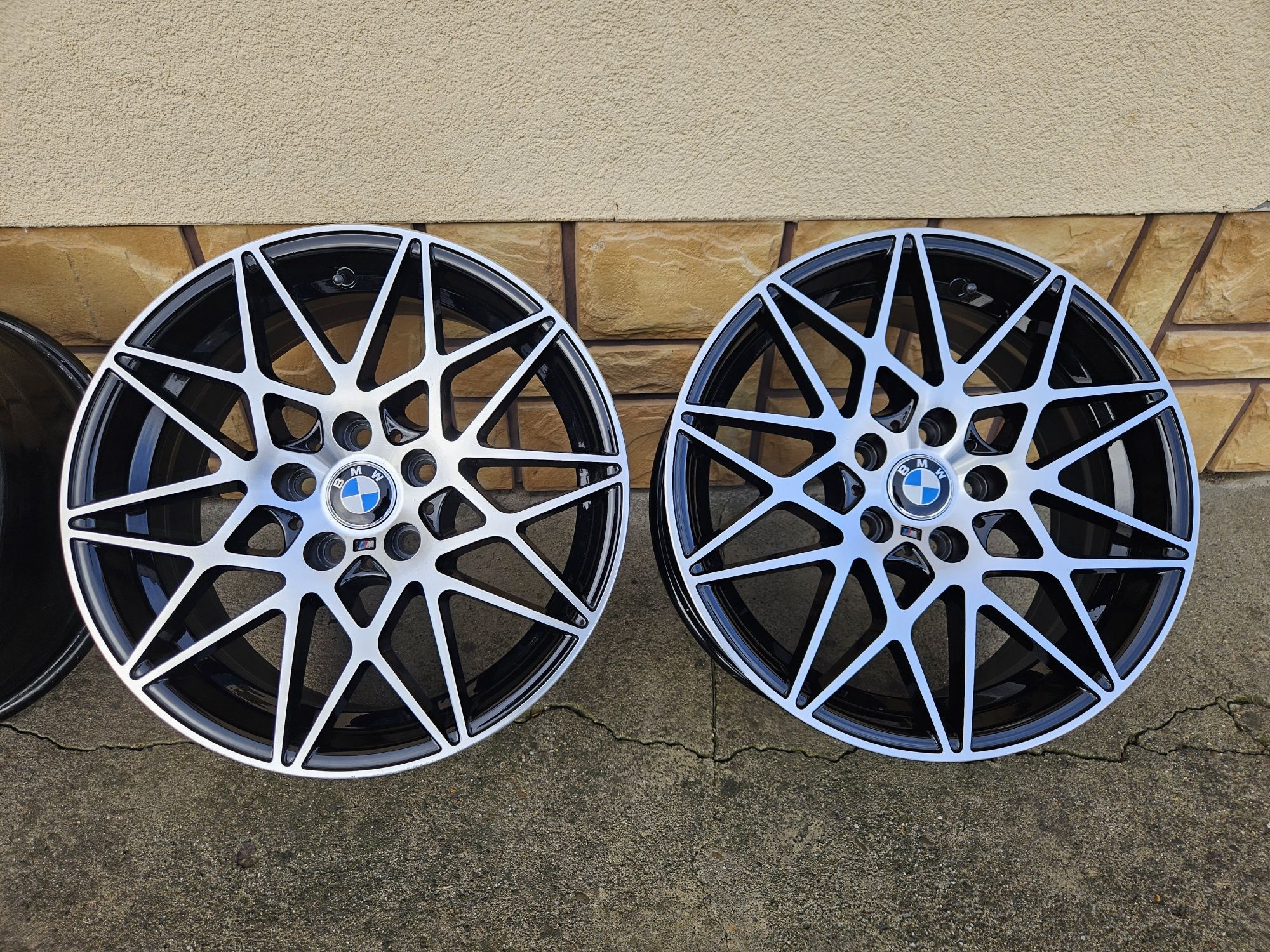 Alufelgi r17 5x112 Audi Skoda Vw Seat Mercedes Bmw M Pakiet JAK NOWE!!