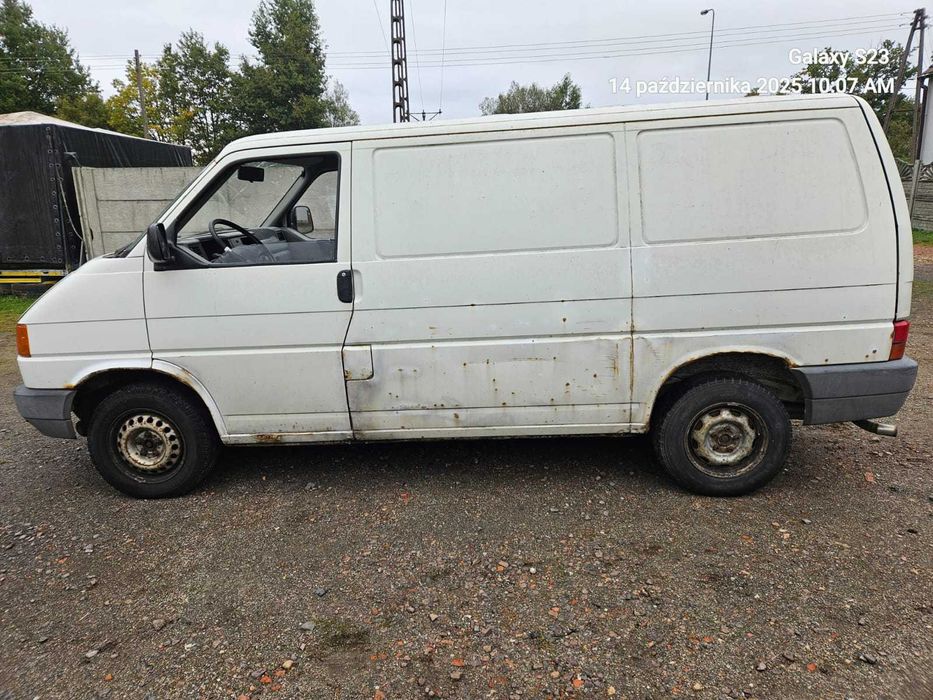 Volkswagen Transporter T4 1993 rok  2.4 D LT7 Na części