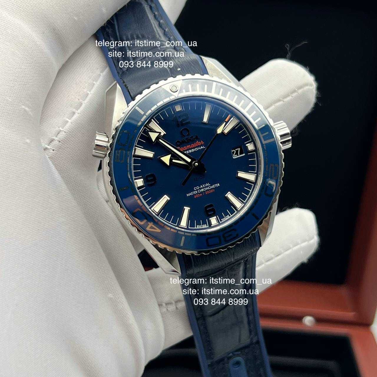 Omega Planet Ocean Seamaster 600 m Ultra deep все цвета и размеры