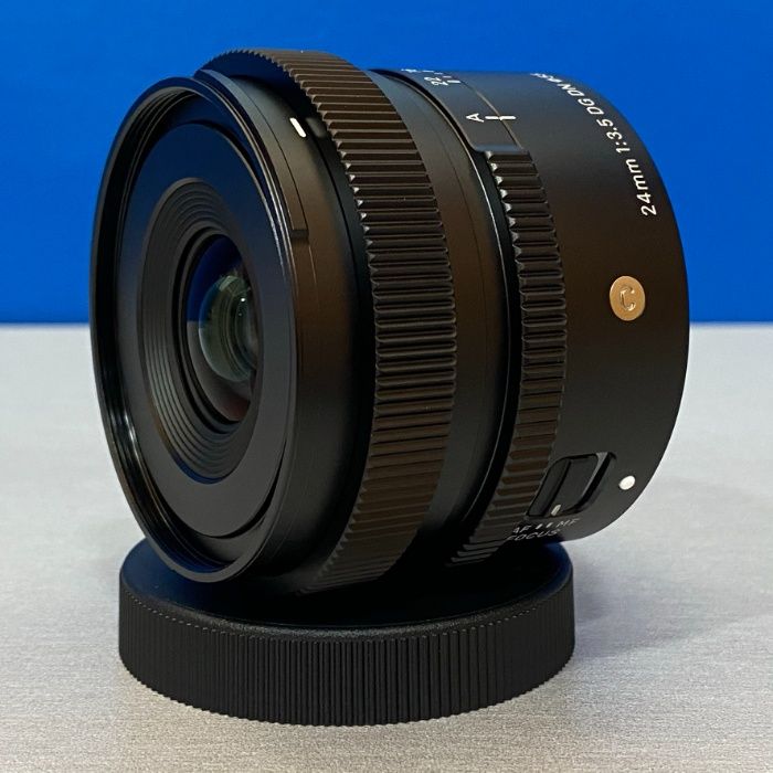 Sigma 24mm f/3.5 DG DN Contemporary (Sony FE) - NOVA