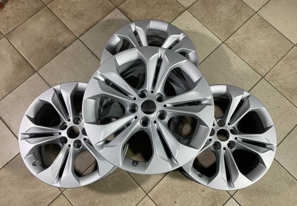 4 шт легкосплавні диски R17 5/112 Audi, BMW, Mercedes Benz, Volkswagen