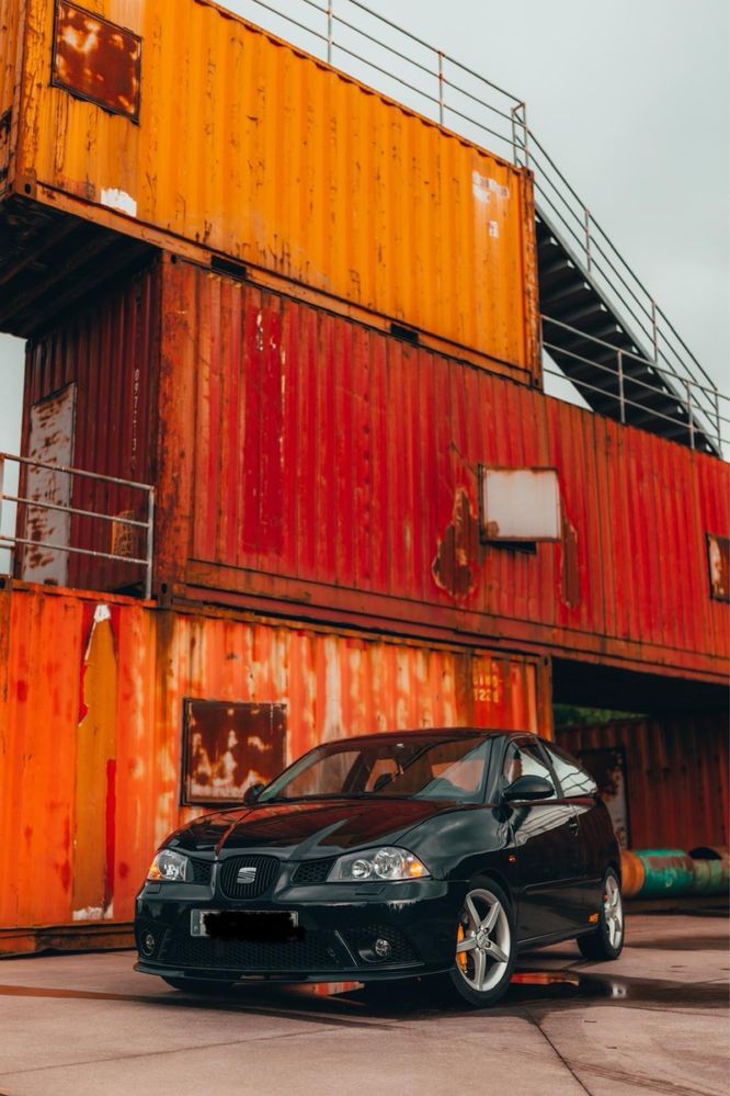 Seat ibiza 6l(material fr )