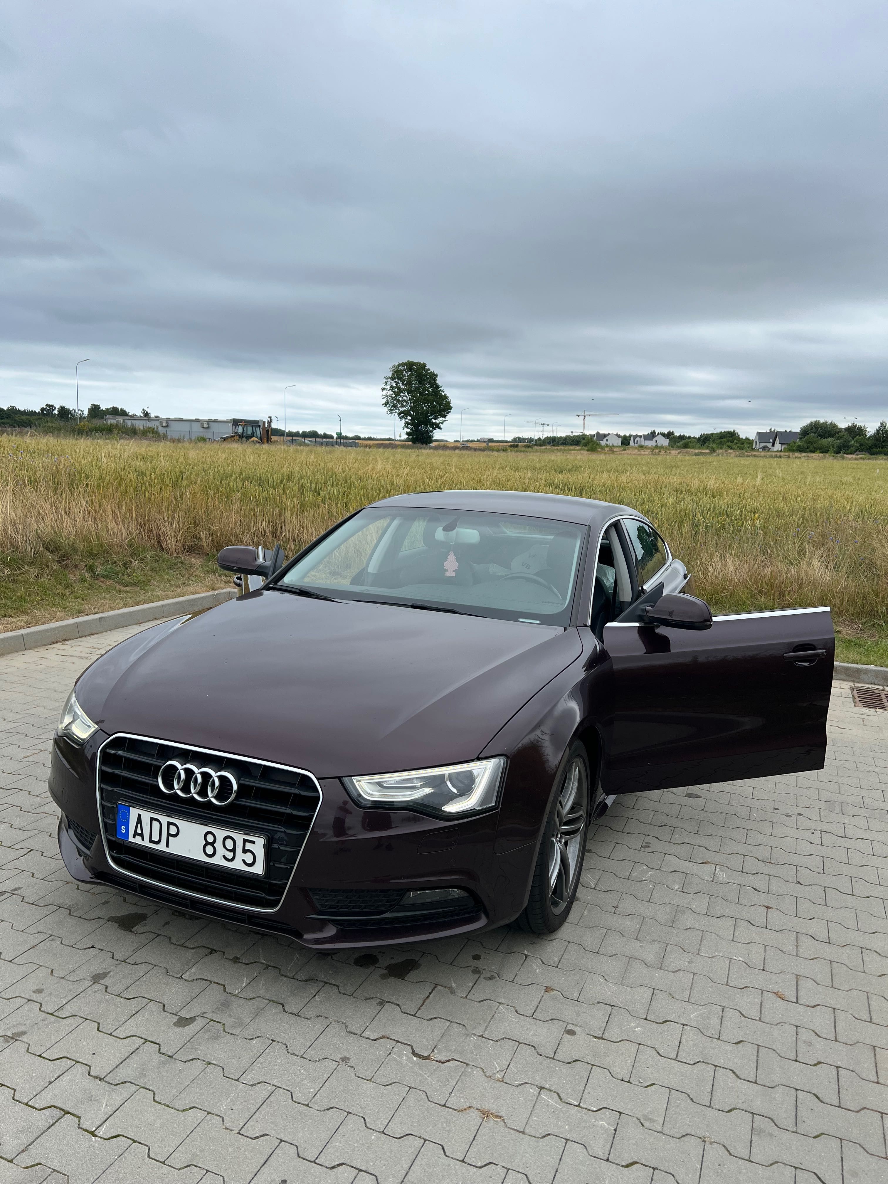 Audi A5 sportback