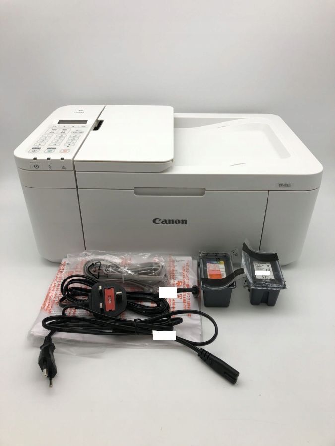 Canon PIXMA TR4751i 4w1 drukarka WLAN do biura domowego skan kopiuj