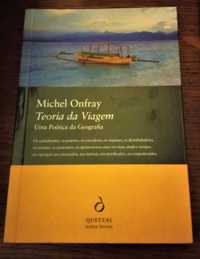 Michel Onffray  «Teoria da Viagem»