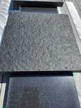 Płytki granitowe bazalt black pearl czarne 60x60x2
