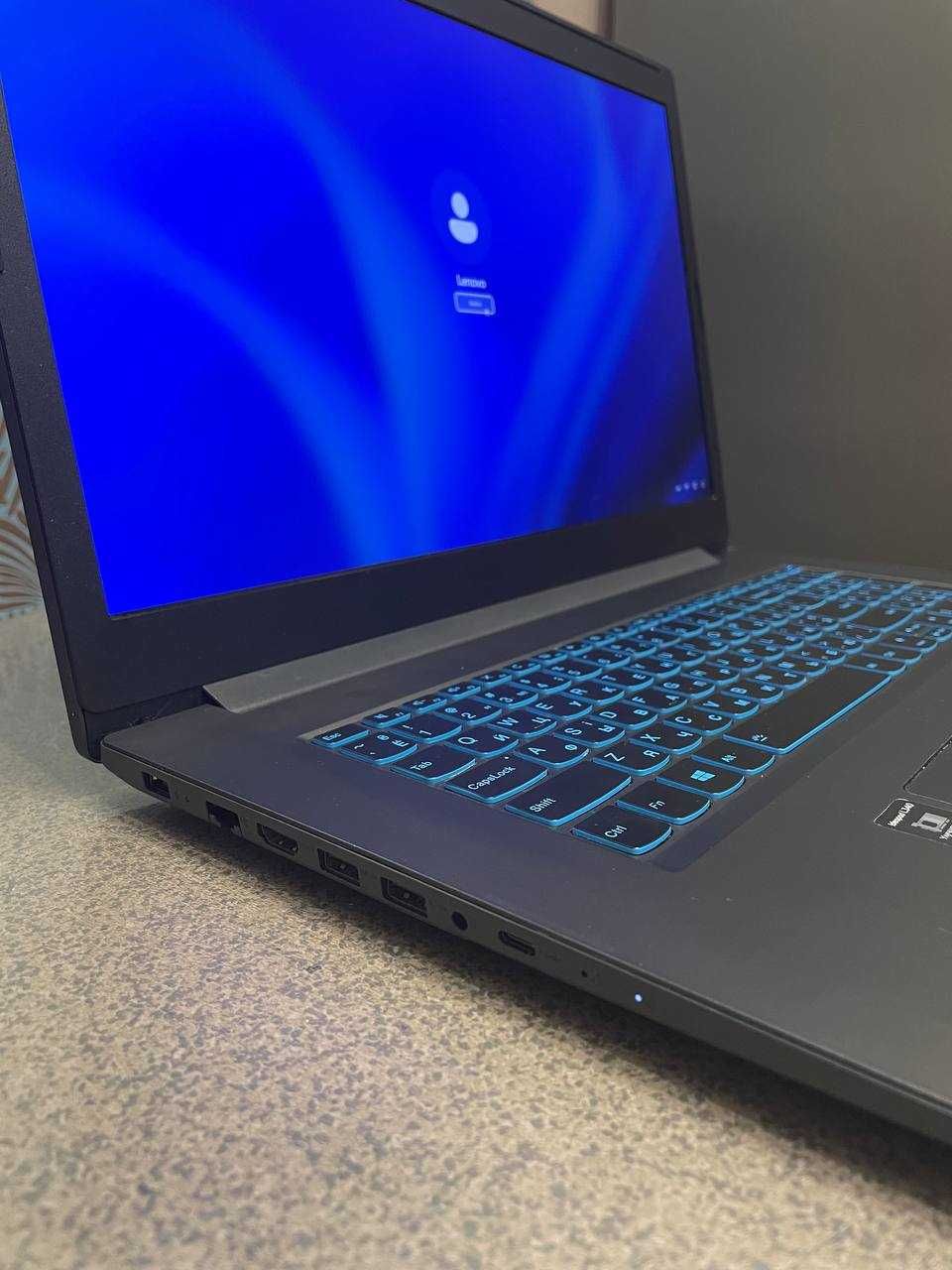 Ноутбук LENOVO L340-17IRH Gaming (81LL00JURA)