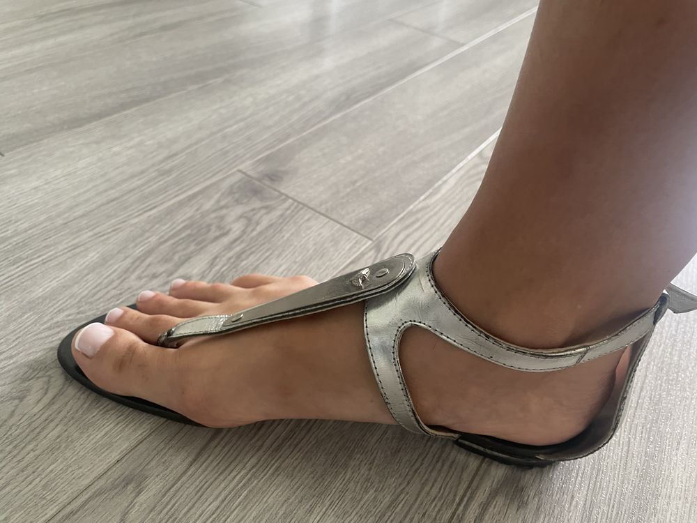 Sandalias Miguel Vieira tam.38