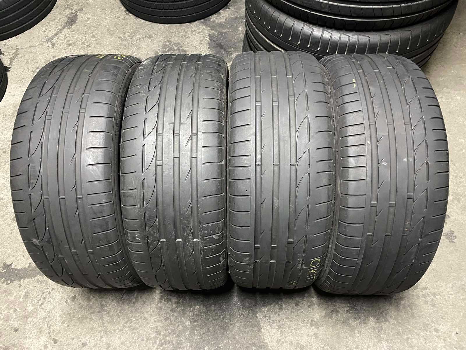 245/45 R19 Bridgestone Potenza S001 MO 102Y шини б/в літні СКЛАД ГУМИ