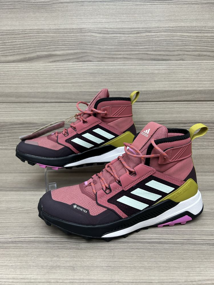 Кросівки Adidas TERREX оригінал нові 41р _ Кроссовки adidas terrex 41р