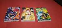 Dragon Ball 3 tomy z kinowej w kolorze