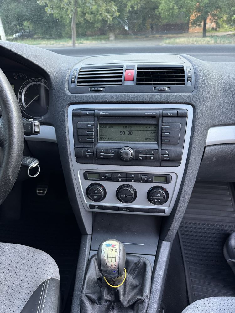 Skoda Octavia VRS 2.0