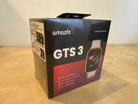 Smartwatch Amazfit GTS 3. Nowe