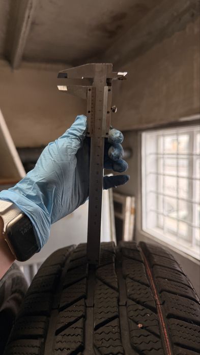 Резина гума покришки зима всесезон 205 45 17 пара