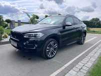 BMW X6 BMW X6M M50d - polski salon - bezwypadkowy