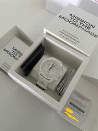 Swatch Mission To The Moonphase - Full Moon - Snoopy