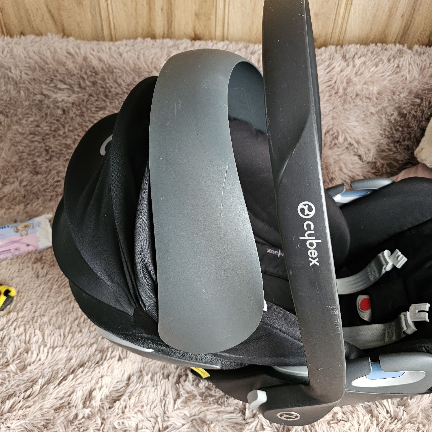 Fotelik cybex z i-size