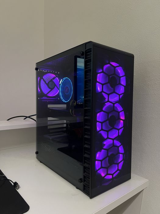 PC para Jogos + Setup Completo**