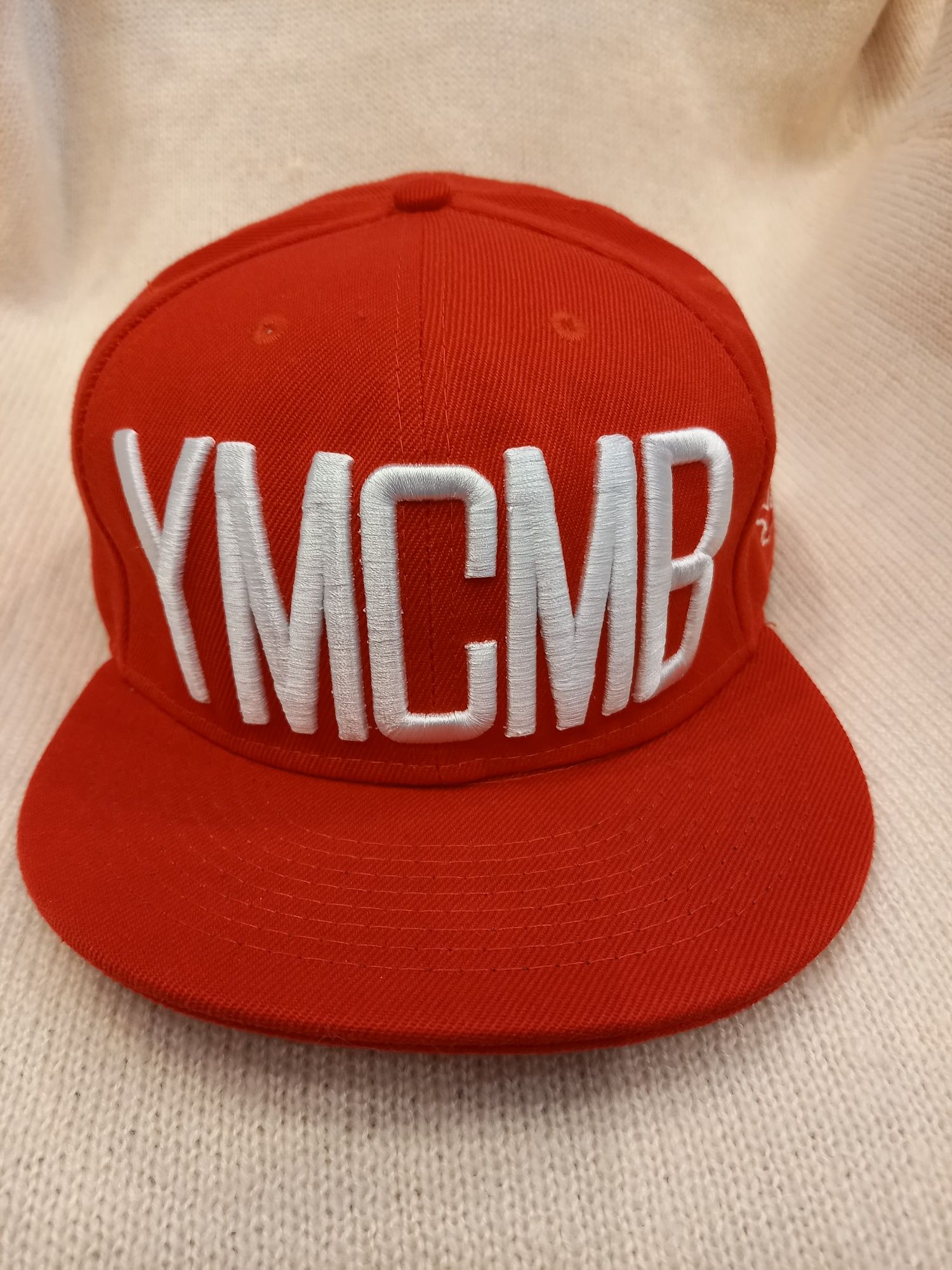 YMCMB czapka z daszkiem.