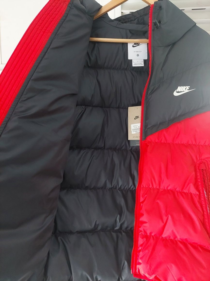 Casaco Nike Winterjacket Stormfit Novo tam S