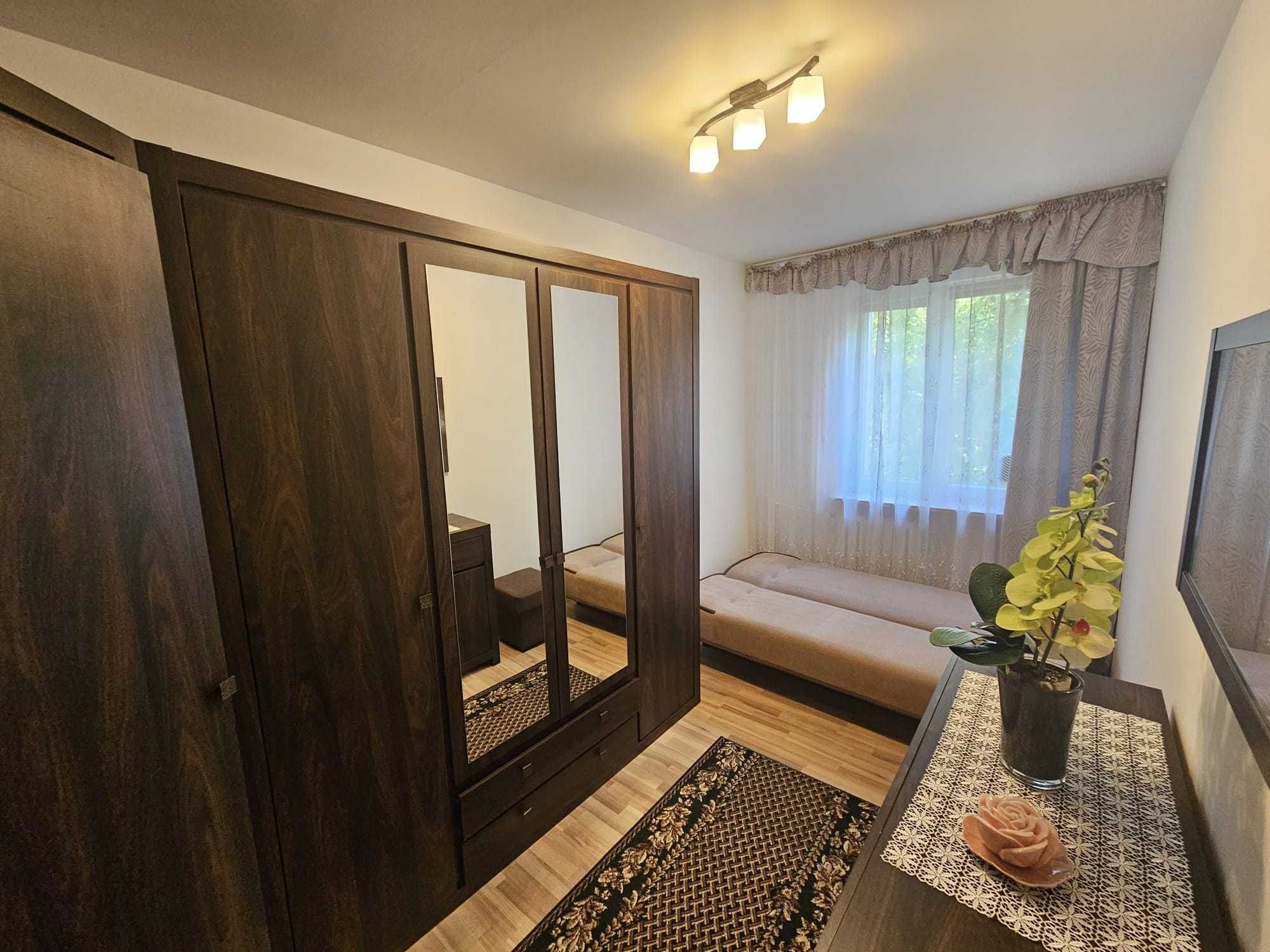Atrakcyjne mieszkanie. PARTER ul, Wolności.