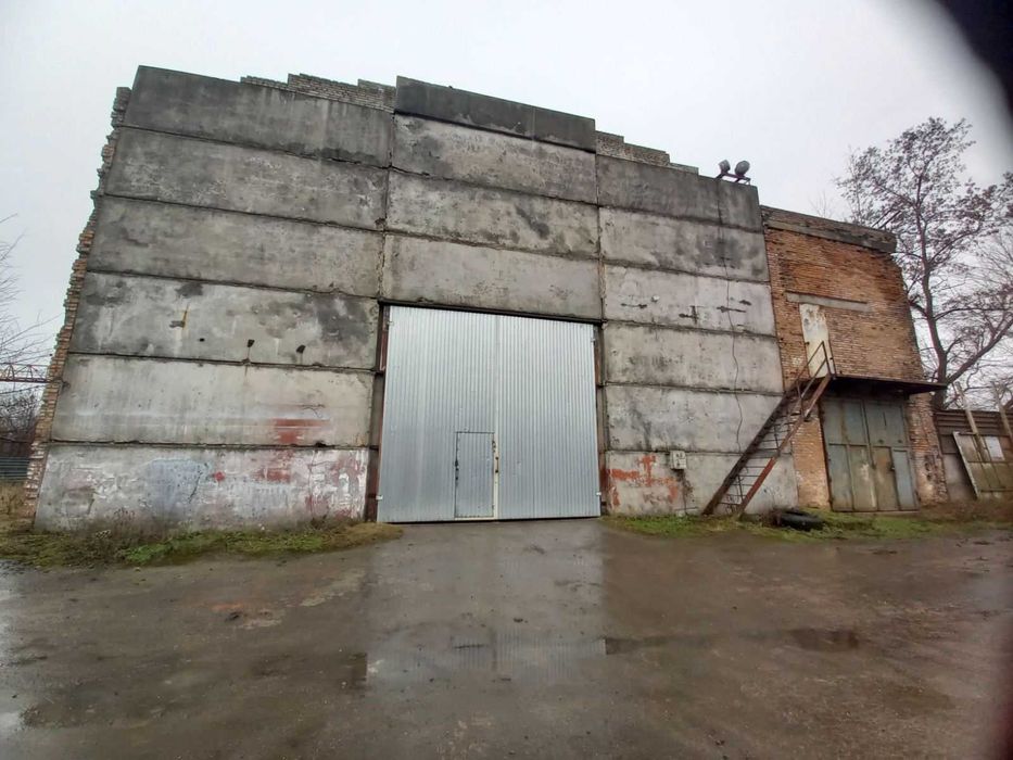 5700 цех, жд-гілка, ел-підстанція, кран-балки