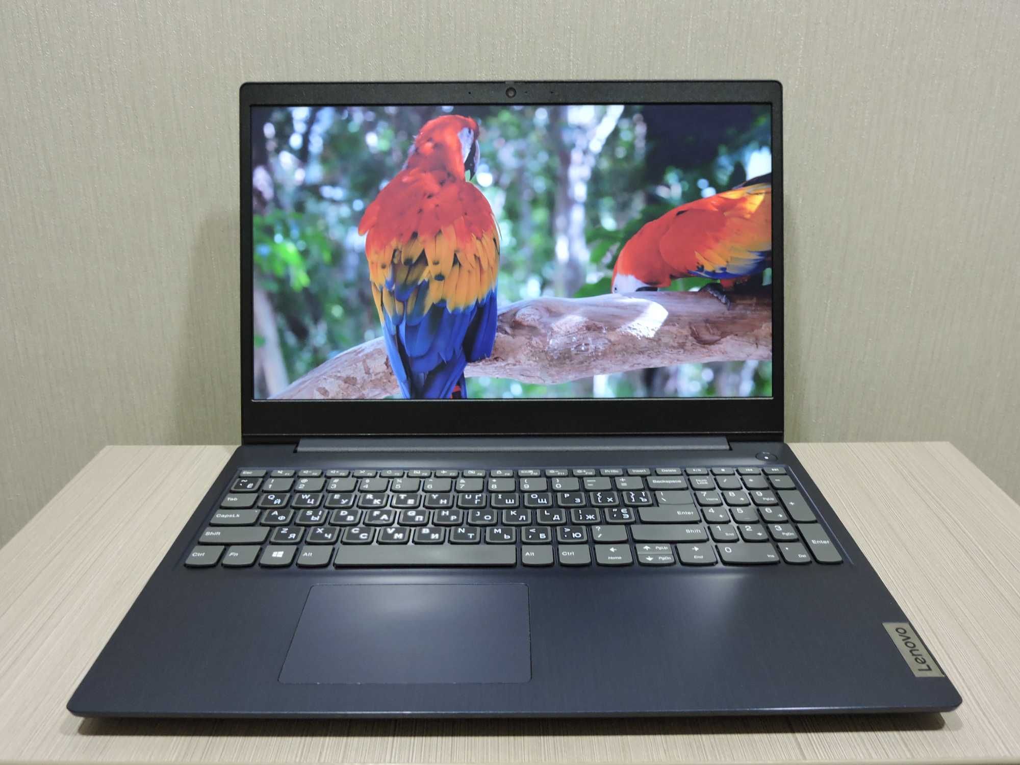 Lenovo Ideapad 3/15.6” FullHD IPS/i5 1155G7/20GB/SSD 512/Iris Graphics