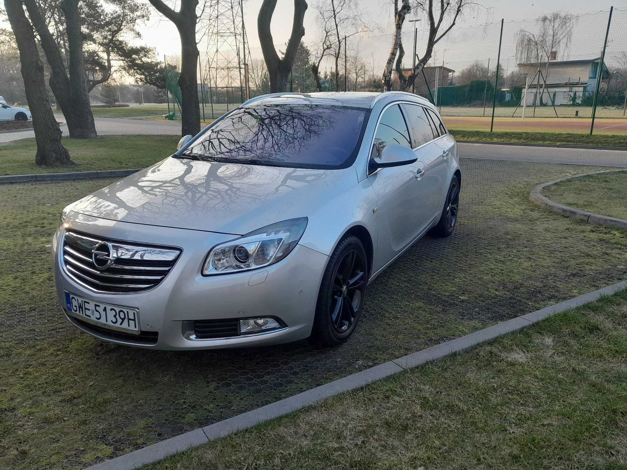 Opel Insignia Sprzedam