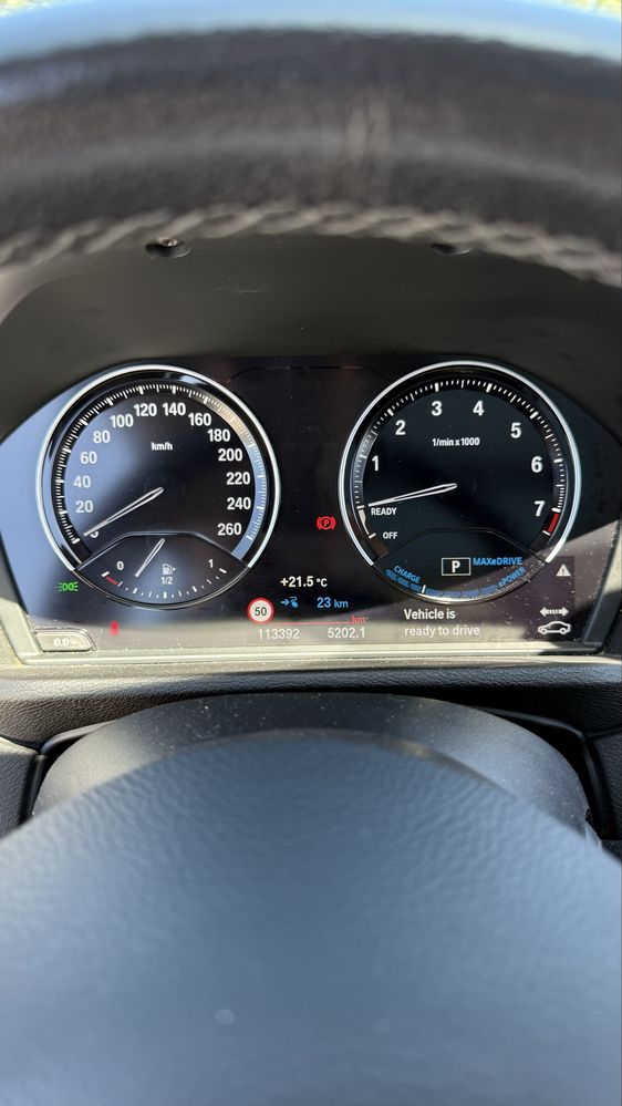 BMW X1 Xdrive25e