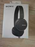 Słuchawki Sony przewodowe prawie nowe