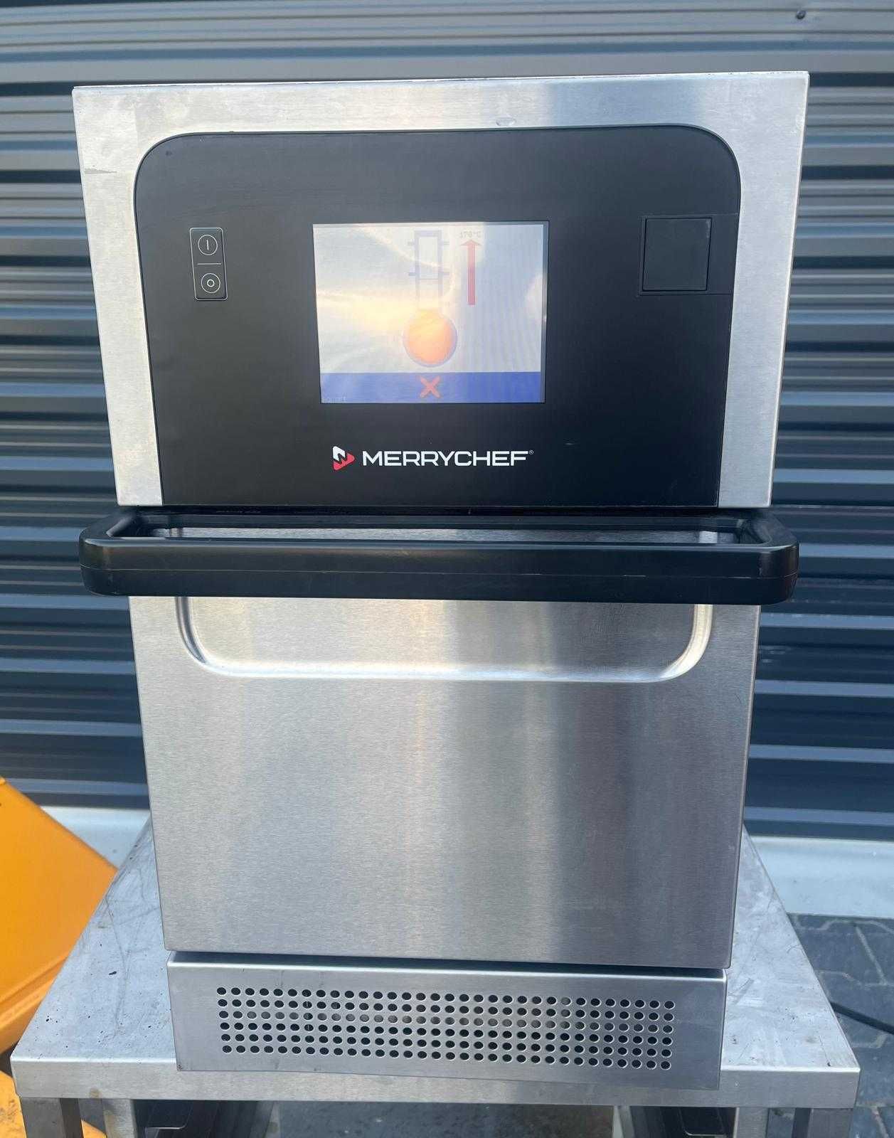 Kuchenka MERRYCHEF E2S HP HIGH POWER konwekcyjno mikrofalowa