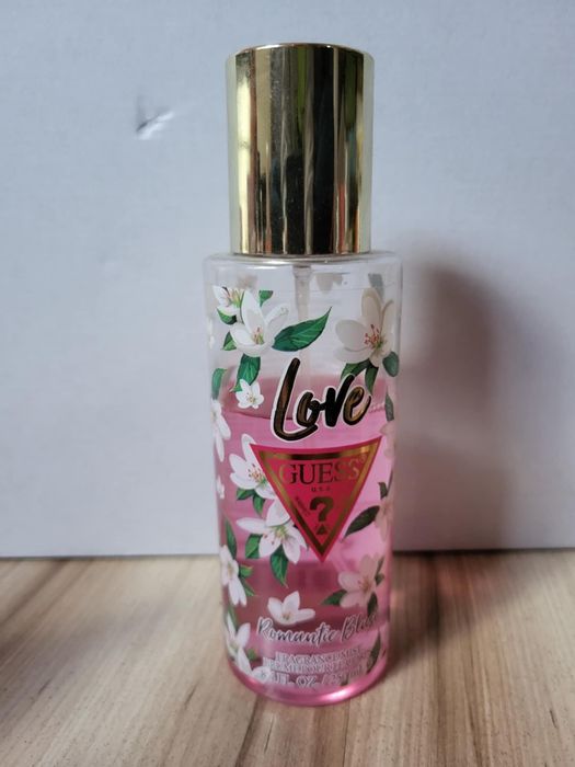 Mgiełka guess Romantic Bush