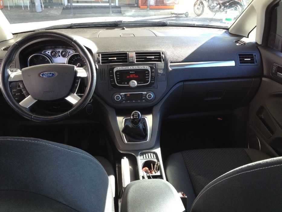 Ford C-Max 1.6 Diesel 109cv Titanium