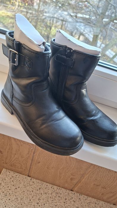 Сапоги для девочки Geox