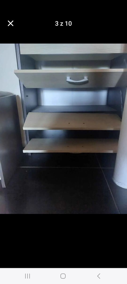 Meble na przedpokój