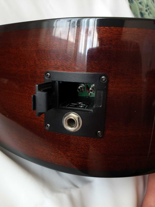 Електроакустика Fender CD-60CE SB