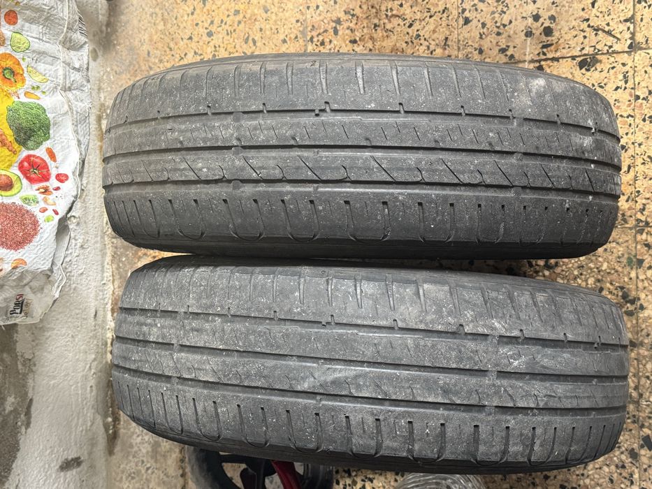 Pneus 185/55/15 marca fewvert