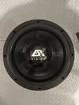 Glosnik ESX Vision VX 12 PRO subwoofer tuba 30 cm
