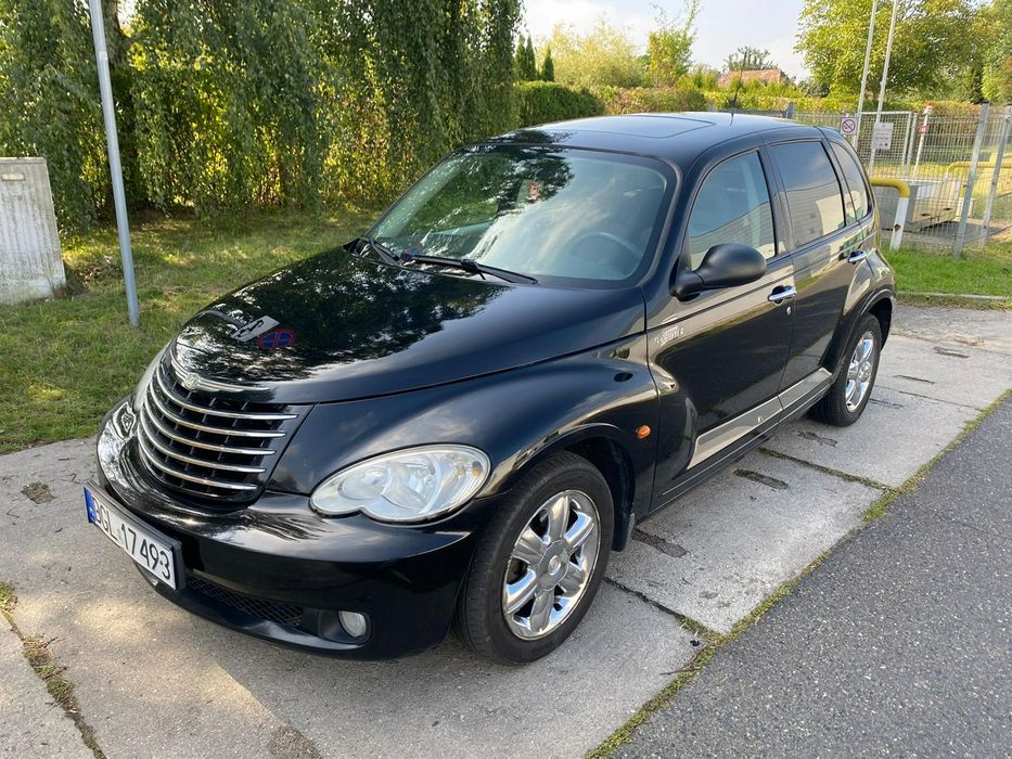 Chrysler PT Cruiser Chrysler PT Cruiser 2007rok - 1.6 benzyna gaz